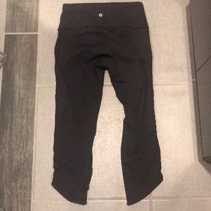 Lululemon crop
